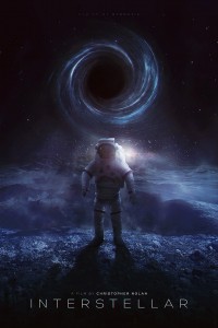 Interstellar poster