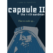 Capsule II cover